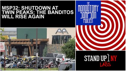 MSP32: Showdown At Twin Peaks: The Bandidos Will Rise Again