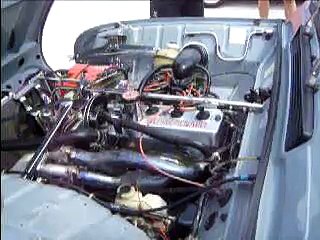 Renault 4 alpine sound