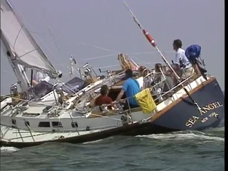 TRAILER: Peformance Sailing with Gary Jobson and Christopher Reeve