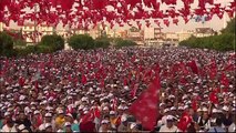 Cumhurbaşkanı Erdoğan’dan 376 milyar TL’lik açılış