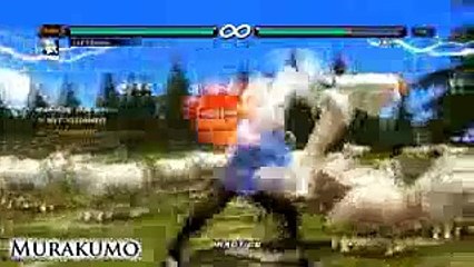 Tekken 6 All Player Combo By PP-UK