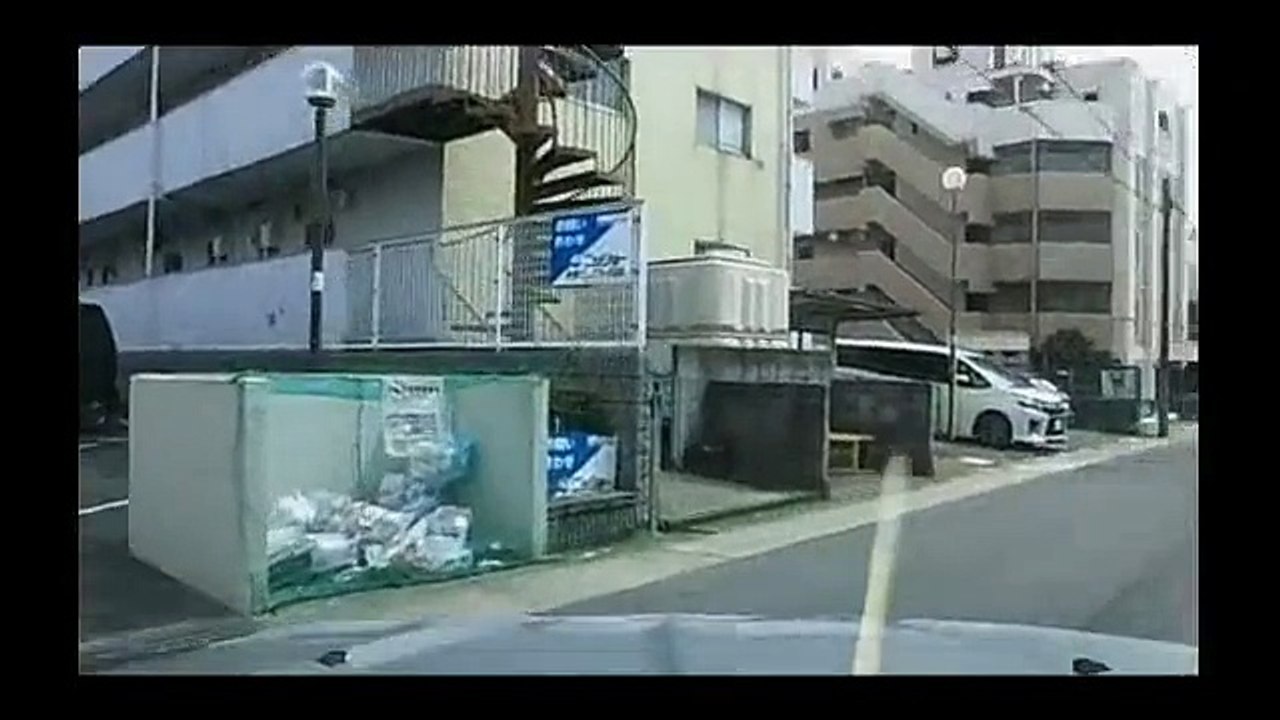 消される動画、フトン叩き夫婦の後、共犯のチョンカルトを追跡・・ _150504_