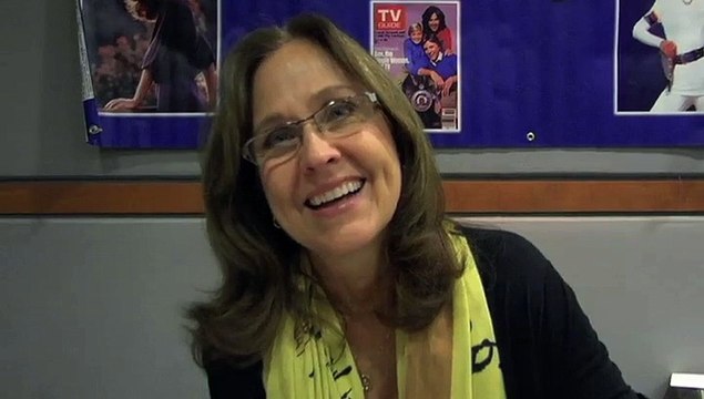 Erin Gray on doing independent films 2010