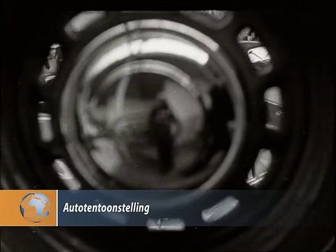 Autotentoonstelling - 1940