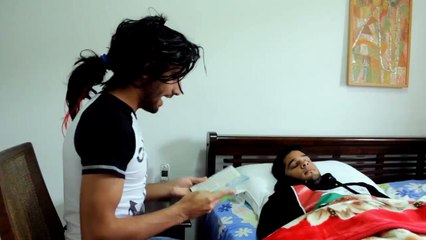 Bedtime stories (White Mom vs. Brown Mom)