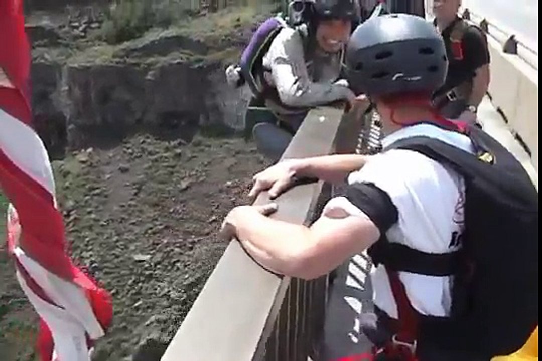 Addictive Measures - BASE Jumping and Skydiving