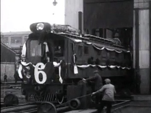 Geenmanswagen - 1 maart 1928