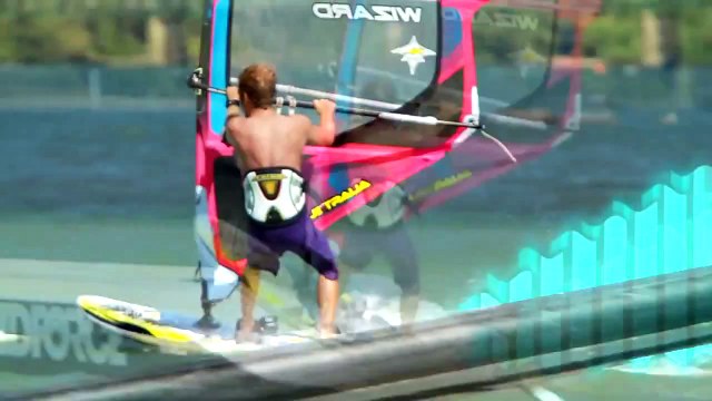 EpicSesh- 2012 Gorge Windsurfing with the Xensr Case