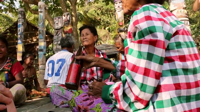 Freediving with the Moken - Freedive UK & Project Moken