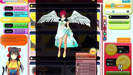 Onigiri (MMO) - Quick Tips - How to Get Premium Clothing