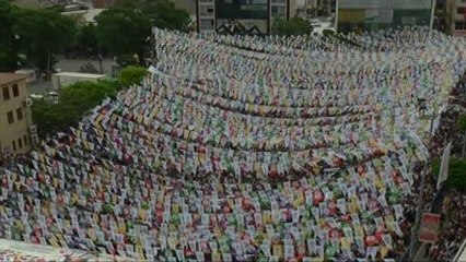 Yüksekdağ: "Bizim Planımızda Barış Var, Kardeşlik Var"