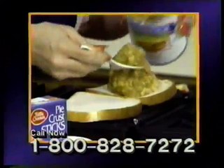 Snackmaster infomercial with Cathy 1990 Pt. 2
