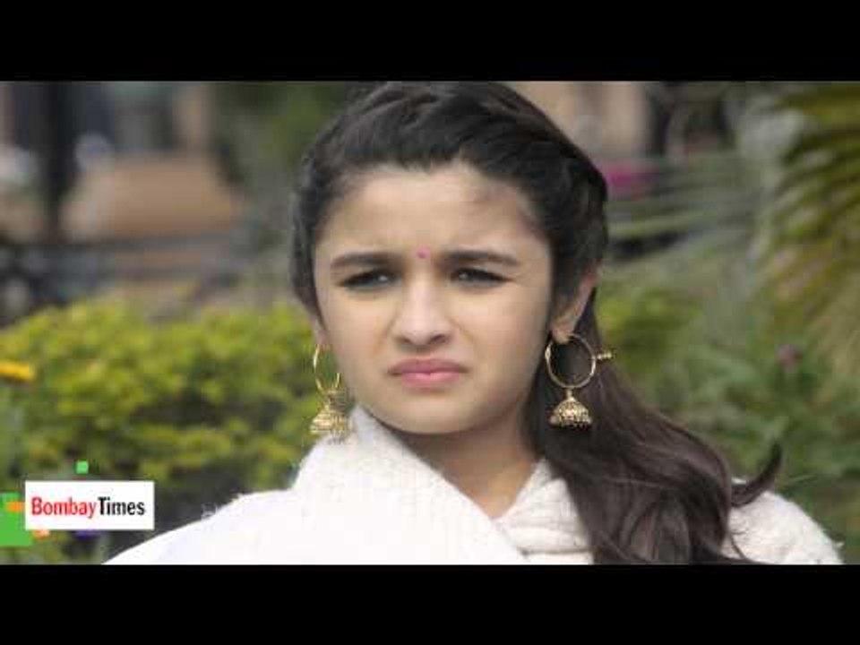 Alia Bhatt Turns Singer Once Again for Her Next - BT