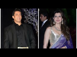 Salman's Ex - Sangeeta Bijlani Upset With Him? - BT