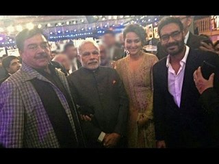 'Action Jackson' Team Met Prime Minister Narendra Modi - BT
