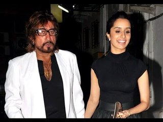 Shraddha Wants Dad Shakti To Be Guinness World Record Holder - BT