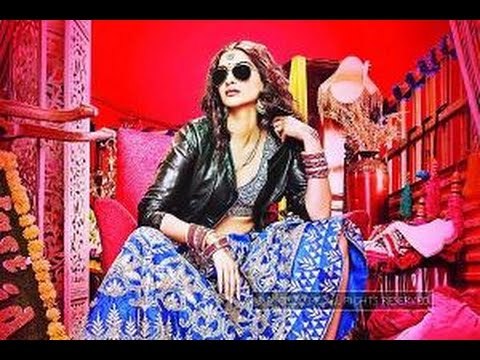 Exclusive: First Look Sonam Kapoor In Dolly Ki Doli - BT