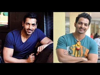 John Abraham Signs Harshvardhan For Two More Films - BT