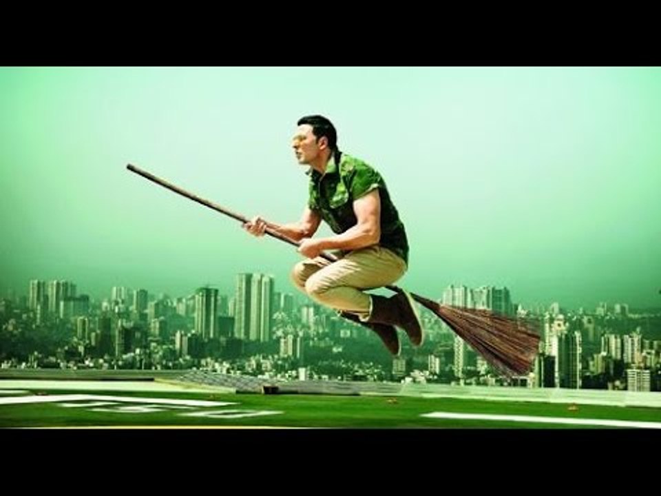Akshay Kumar To Play PC Sorcar - BT
