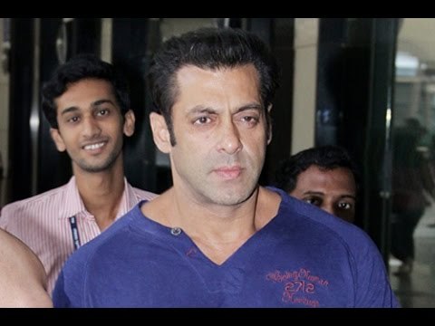 Complete Salman Khan 2002 Hit & Run Trial By December: Court - BT
