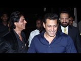 SRK Danced Non Stop For An Hour at Arpita’s Wedding Reception - BT