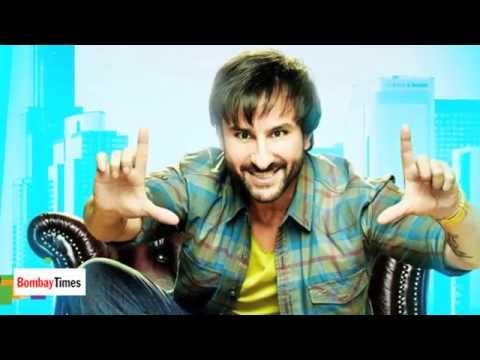 Happy Ending: Saif Ali Khan Makes His Singing Debut - BT