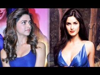Katrina Kaif Is Very Hardworking Says Deepika - BT