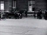 Examen rijbewijs - 1 oktober 1927