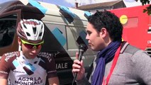 Interview d'Aurélien Paret Peintre (Chambéry CF) sur la Ronde de l'Isard 2015