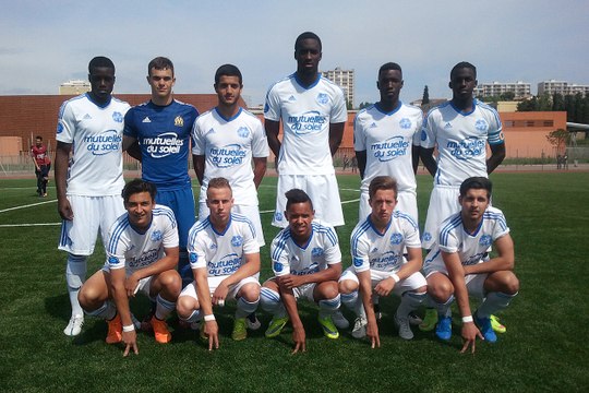 U19 National - OM 2-0 Clermont : le résumé