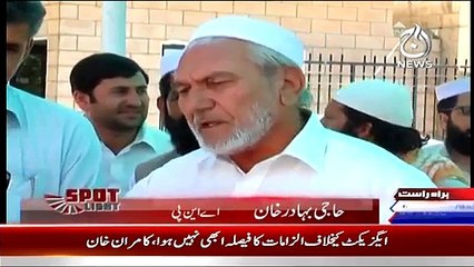 Spot Light – 23rd May 2015