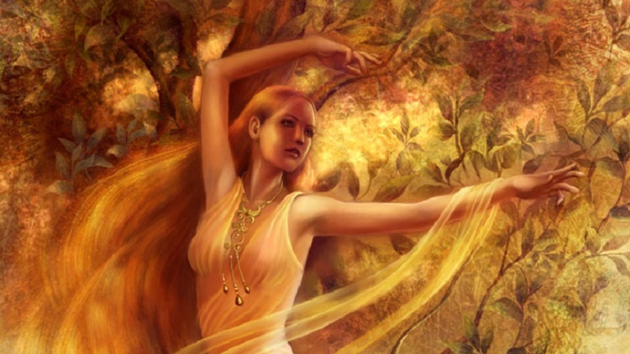 Русичи - Из под дуба из под вяза