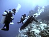 Things Go Wrong SCUBA Diving at 100 Feet - Cozumel