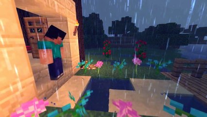 If Minecraft Had Floods