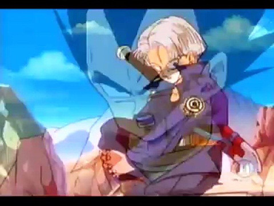 ~*Trunks & Vegeta - Savin' Me*~
