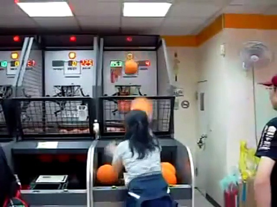 Can you beat her score