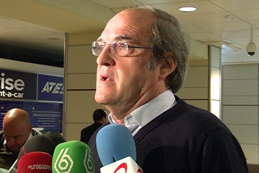 Jornada de reflexión de Ángel Gabilondo (PSOE)