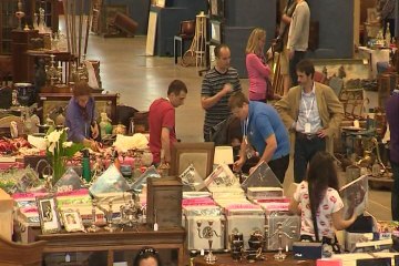 'Desembalajes Madrid' trae el vintage a la capital