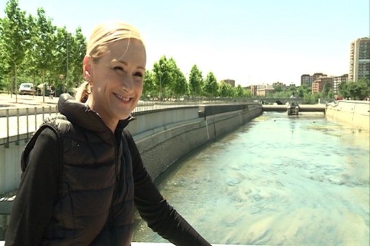 Jornada de reflexión de Cristina Cifuentes (PP)