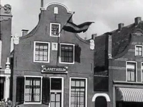 Herdenking van Eisinga - 23 augustus 1928