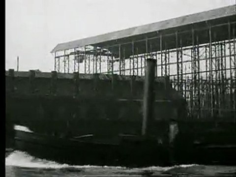 Het 100-jarig bestaan van de werf Fijenoord - 1 februari 1923