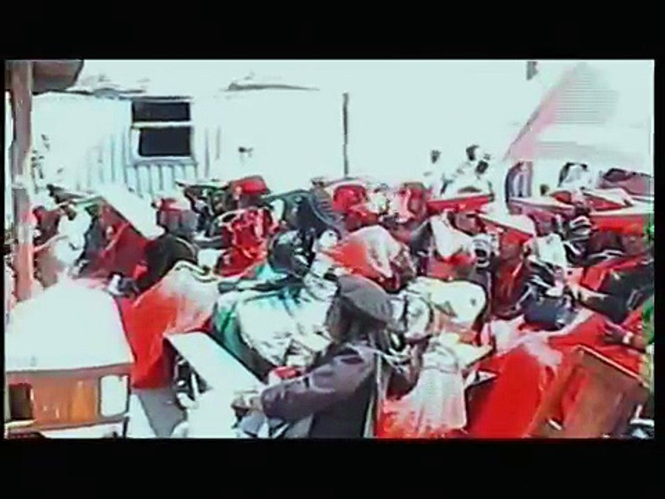 Namibia Herero Day 2008 at Okahandja