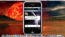 SSH into your iPhone/iPod?iPad Touch (Mac)