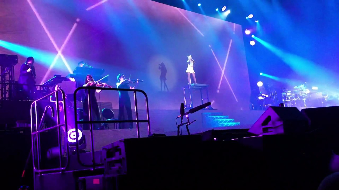 Ariana Grande - Love Me Harder (Live in Oslo Spektrum, Norway 2015)