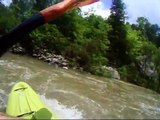 Obed National Wild & Scenic River - Kayakers POV