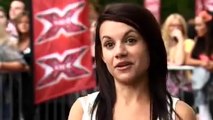 The X-Factor 2010. Charlene - Beyonce (Xtra Factor) Auditions 6