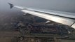 Aterrizaje en Lima - LAN A319