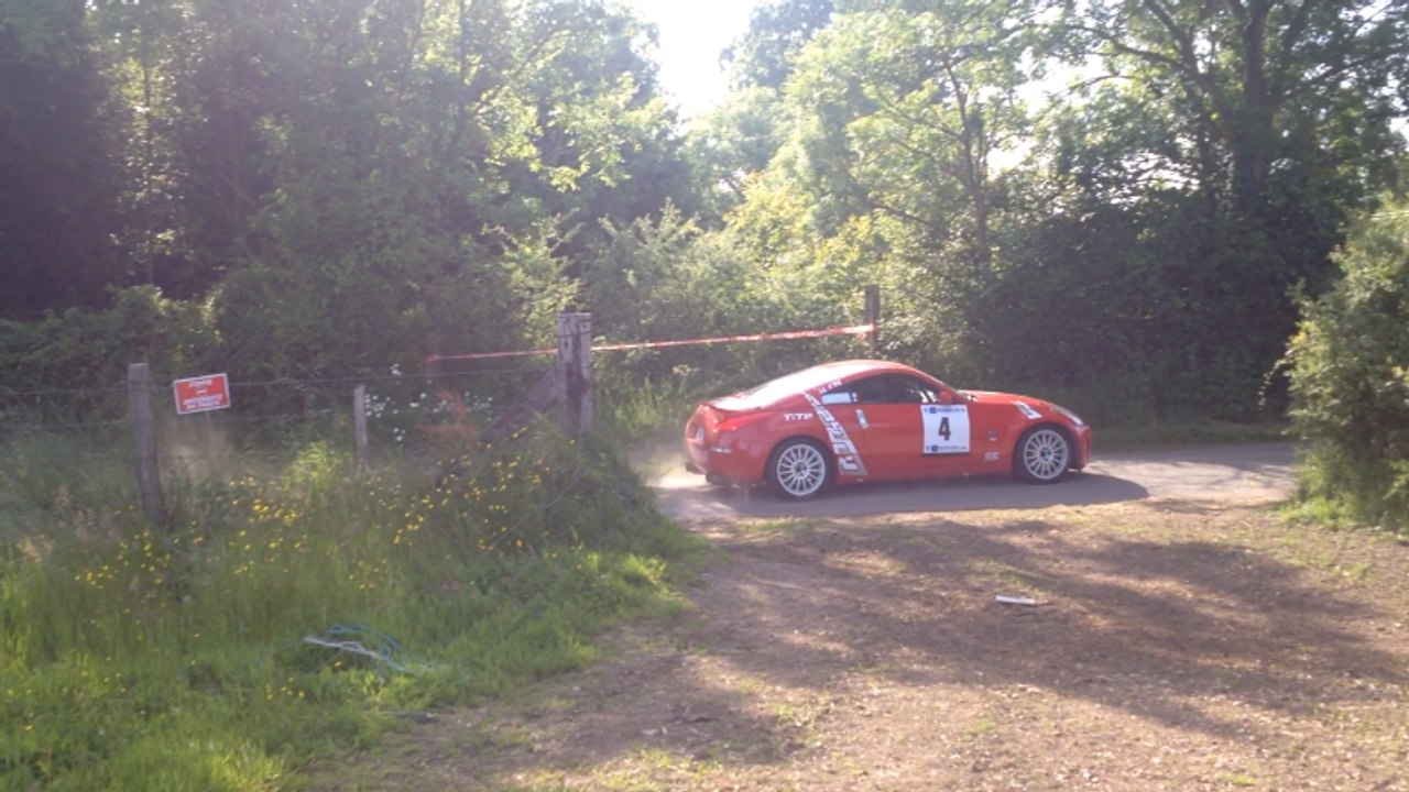 Rallye de Mézidon 2015 : premières sensations en vidéo