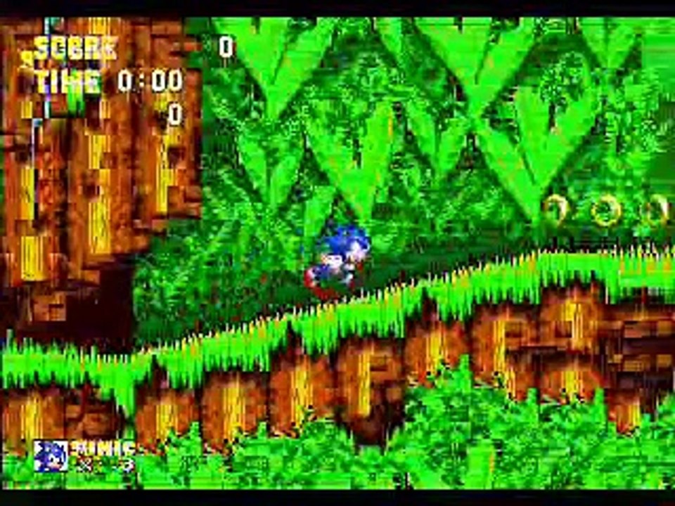 Sonic 3 & Knuckles - Ten good codes! (Only for Sega Mega Drive / Genesis)