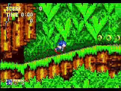 Sonic 3 & Knuckles - Ten good codes! (Only for Sega Mega Drive / Genesis)
